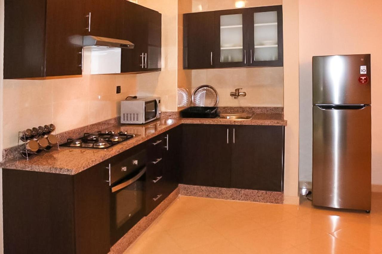 Apartment Borj Rayhane Tanca Dış mekan fotoğraf