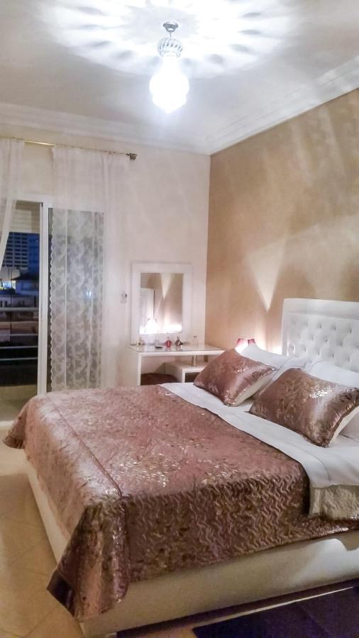 Apartment Borj Rayhane Tanca Dış mekan fotoğraf