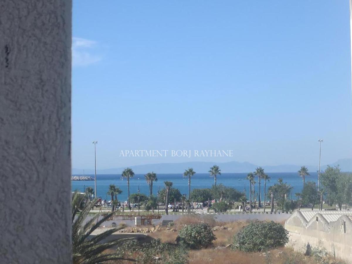 Apartment Borj Rayhane Tanca Dış mekan fotoğraf