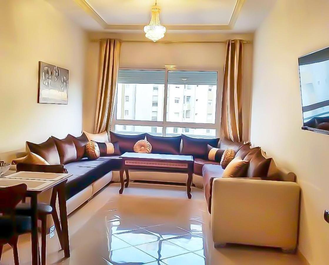 Apartment Borj Rayhane Tanca Dış mekan fotoğraf