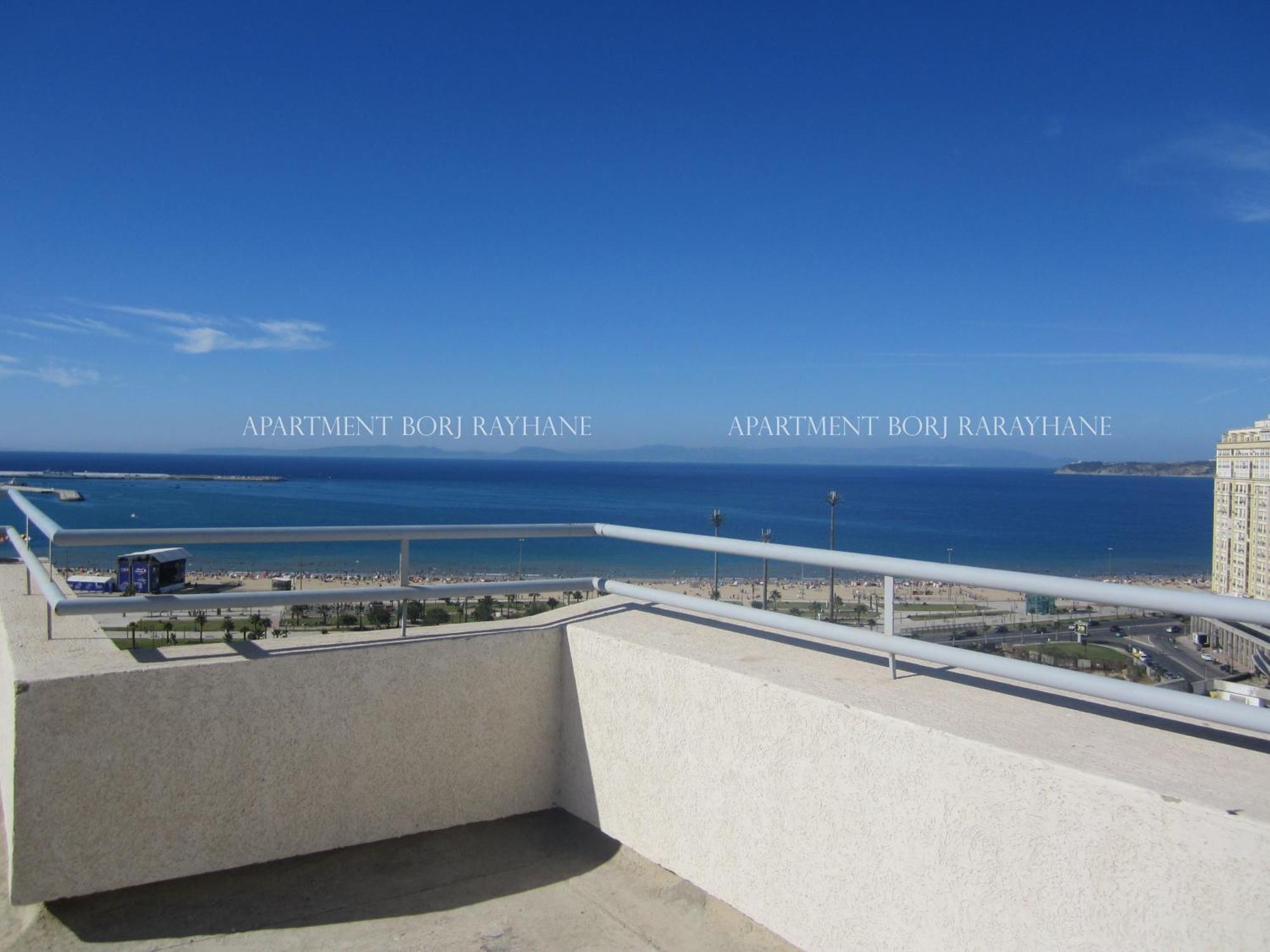 Apartment Borj Rayhane Tanca Dış mekan fotoğraf